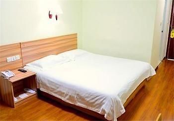 Yindu Business Hotel Linyi Feixian County Jianshe Road Екстериор снимка