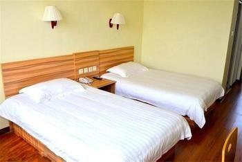 Yindu Business Hotel Linyi Feixian County Jianshe Road Екстериор снимка