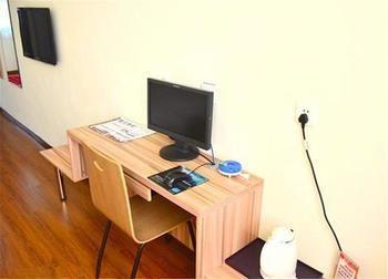 Yindu Business Hotel Linyi Feixian County Jianshe Road Екстериор снимка